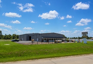 Plus de détails pour 67002 Highway 15, New Paris, IN - Industriel/Logistique à louer