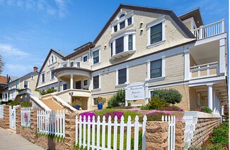 Plus de détails pour 2121 First Ave, San Diego, CA - Logement à vendre