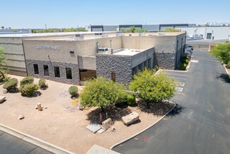 Plus de détails pour 3184 N Colorado St, Chandler, AZ - Industriel/Logistique à vendre