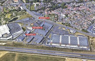 Plus de détails pour 1 Rue Jean Mermoz, Gonesse - Bureau, Local d'activités à louer