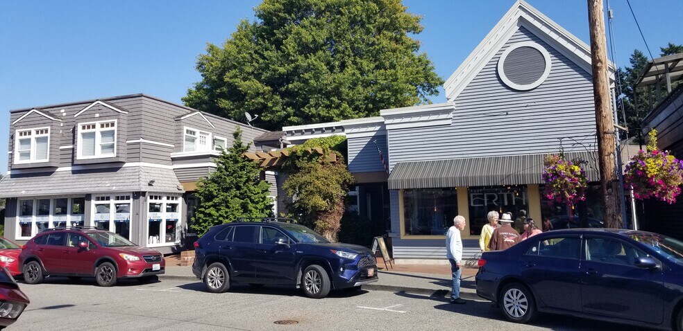 101-107 S 1st St, La Conner, WA à vendre - Photo de l’immeuble – Image 3 sur 39