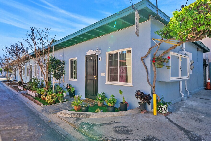 6249 Newell St, Huntington Park, CA à vendre - Photo de l’immeuble – Image 3 sur 6