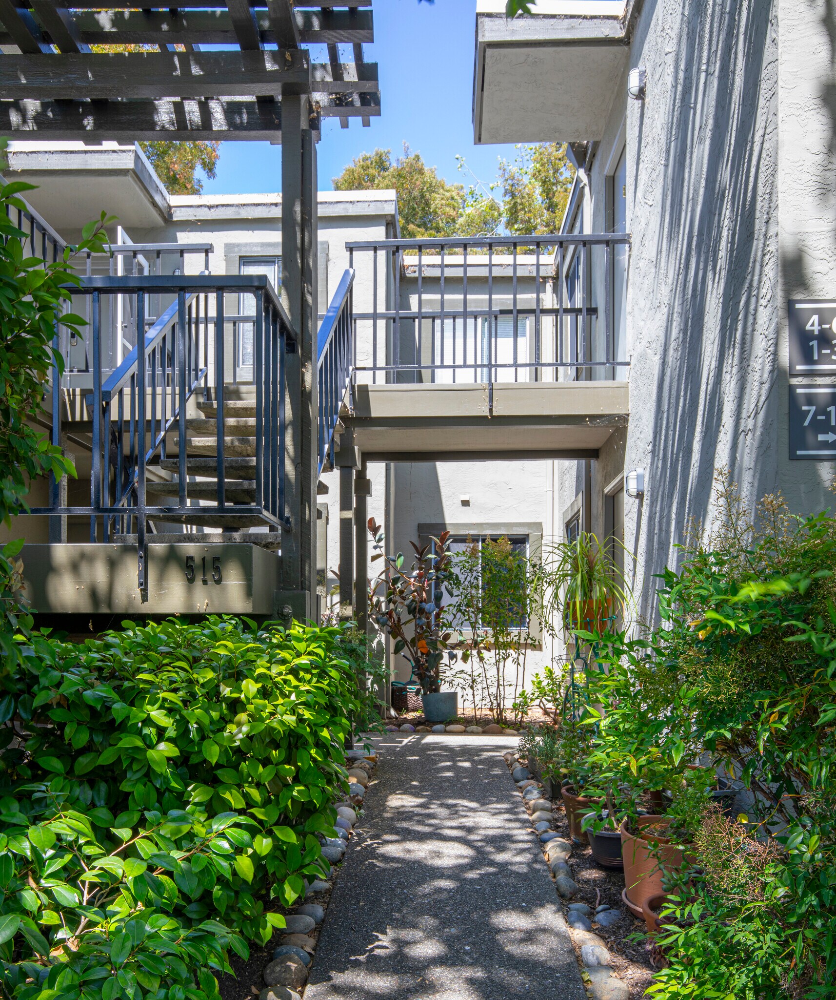 515 B St, San Rafael, CA à vendre Photo de l’immeuble– Image 1 sur 18