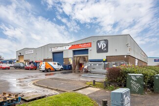 Plus de détails pour 15-19 Houston Pl, Glasgow - Industriel/Logistique à louer