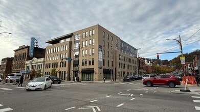 4 W North Ave, Pittsburgh, PA à louer Photo de l’immeuble– Image 1 sur 1