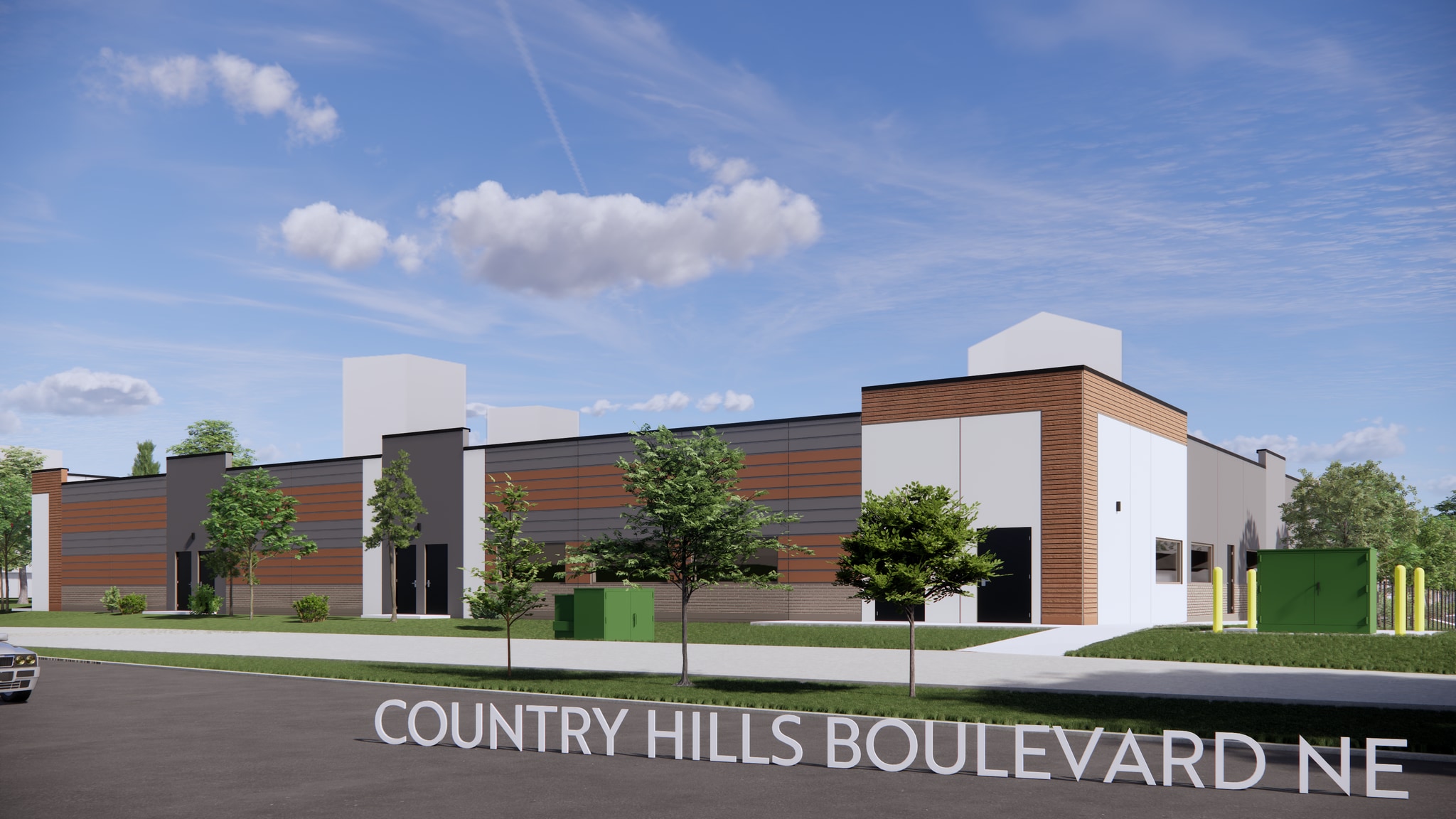 110 Corner Meadows Manor NE, Calgary, AB à louer Photo intérieure– Image 1 sur 4