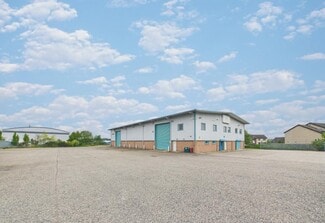 Plus de détails pour Lawson Dr, Dyce - Industriel/Logistique à louer