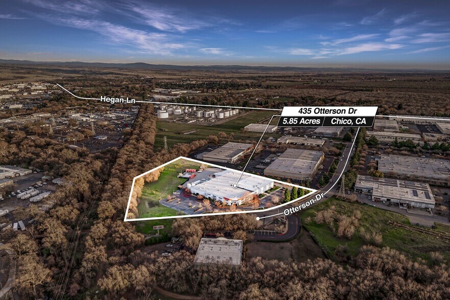 435 Otterson Dr, Chico, CA à louer - Photo de l’immeuble – Image 2 sur 15