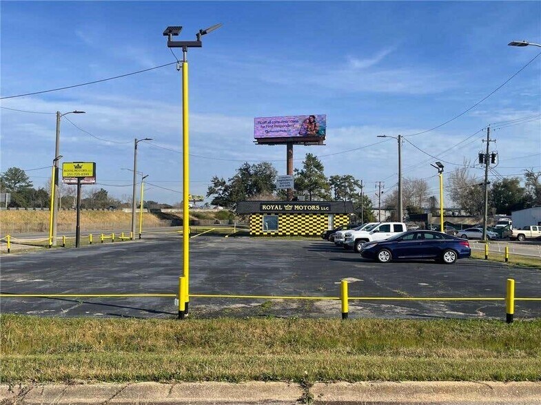 156 E I-65 Service Rd N, Mobile, AL à vendre - Photo de l’immeuble – Image 2 sur 3