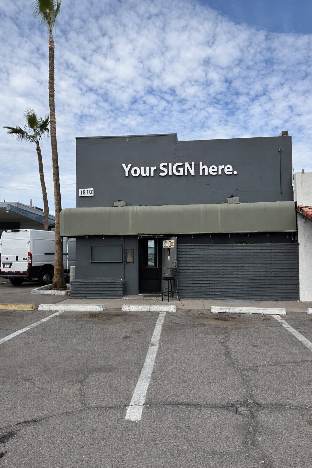 1810 E McDowell Rd, Phoenix, AZ à vendre Photo principale– Image 1 sur 7