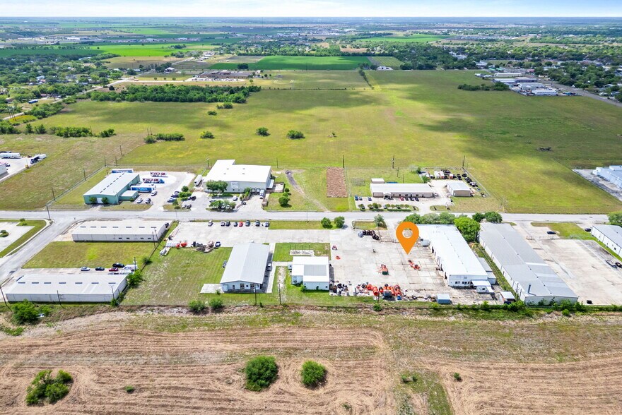 3806 E Rio Grande St, Victoria, TX à vendre - Aérien – Image 3 sur 63