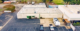 Plus de détails pour 1415 Palomares St, La Verne, CA - Industriel/Logistique à louer