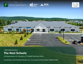 Plus de détails pour 30 Hopmeadow St, Weatogue, CT - Local commercial à vendre