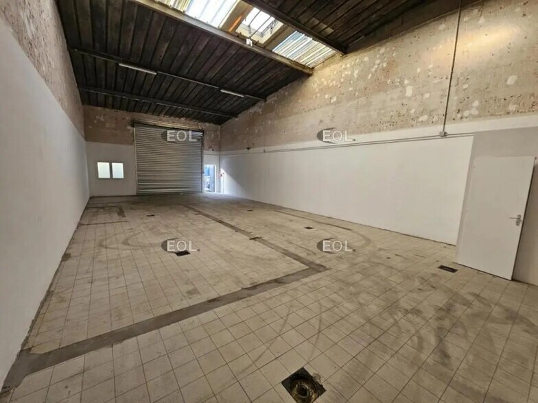 Industriel/Logistique dans Villeneuve-Saint-Georges à louer - Photo intérieure – Image 2 sur 3