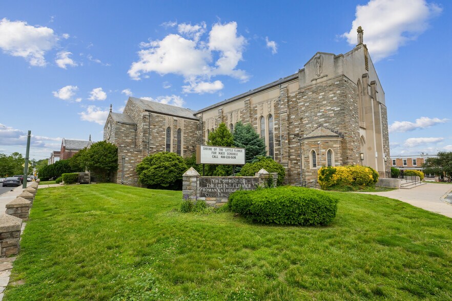 3500 Belair Rd, Baltimore, MD à vendre - Photo de l’immeuble – Image 3 sur 7