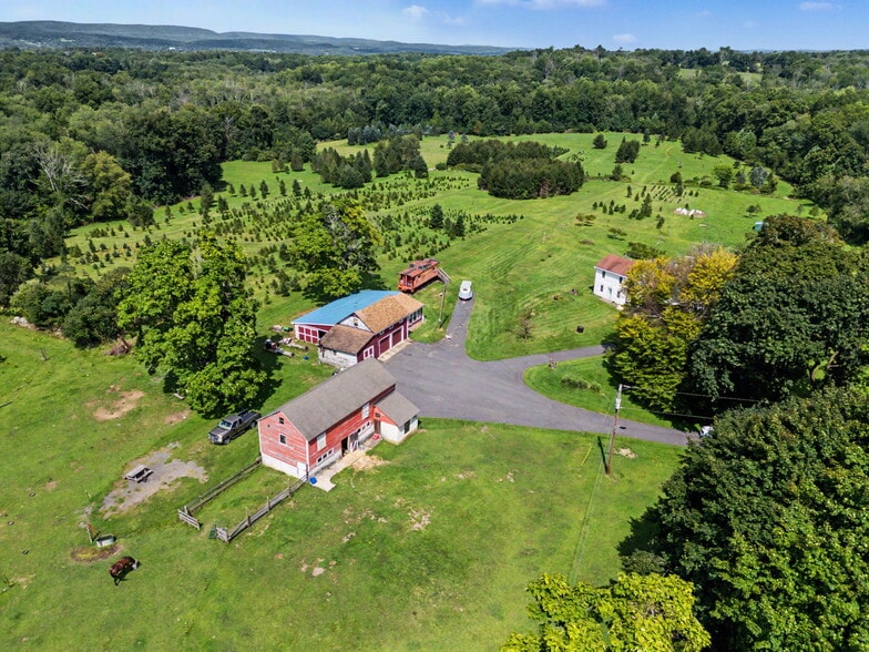 21 Frontage Rd, Blairstown, NJ à vendre - Aérien – Image 1 sur 37