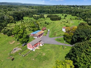 21 Frontage Rd, Blairstown, NJ - Vue aérienne vue de carte