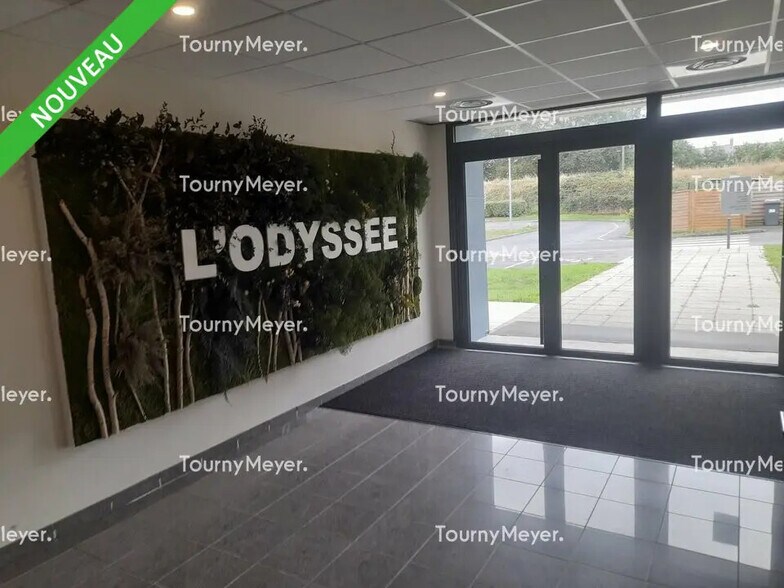 Bureau dans Bruz à louer - Photo de l’immeuble – Image 2 sur 9