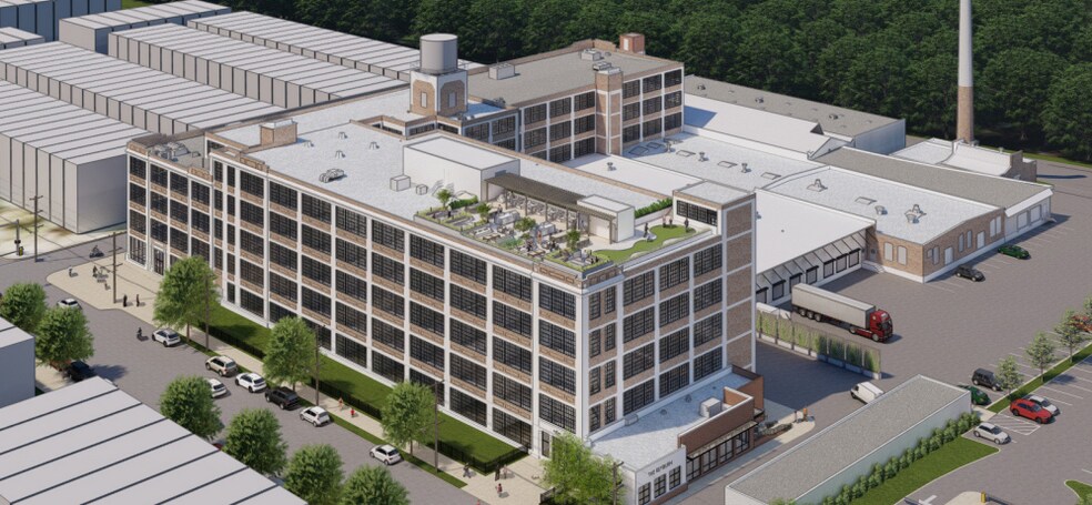 3111 W Allegheny Ave, Philadelphia, PA à louer - Photo de l’immeuble – Image 1 sur 3