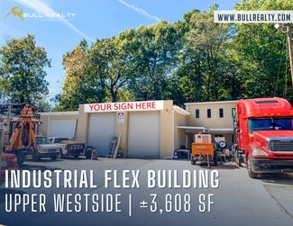 Plus de détails pour 1600 Chattahoochee Ave NW, Atlanta, GA - Industriel/Logistique à vendre