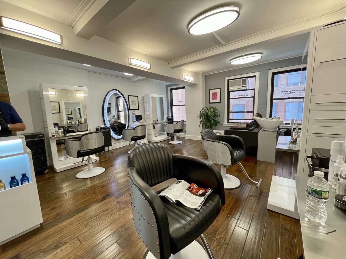 162 W 56th St, New York, NY 10019 - Lot Commercial - - Plan d’étage - Image 1 of 3