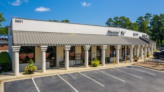 Plus de détails pour 8801 Lead Mine Rd, Raleigh, NC - Local commercial à louer