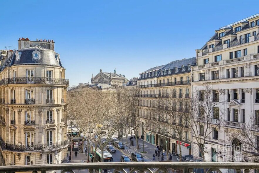 80 Boulevard Haussmann, Paris à louer - Photo de l’immeuble – Image 2 sur 7