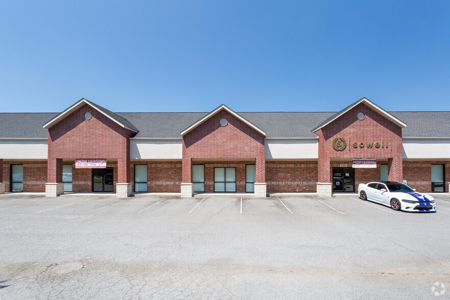7311 Riverpointe Dr, North Little Rock, AR à louer - Photo de l’immeuble – Image 3 sur 9