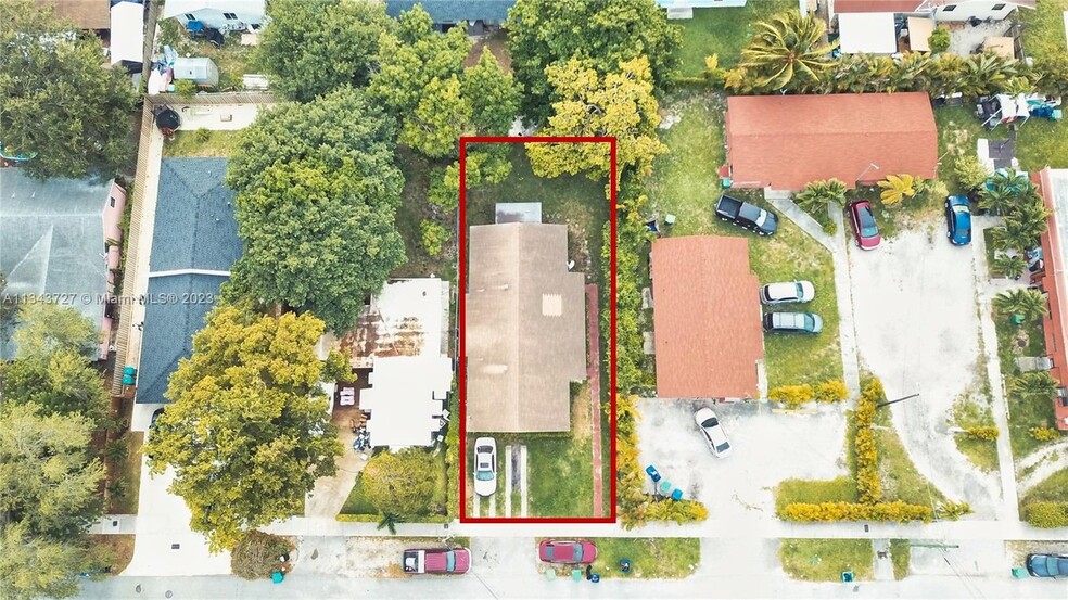 8000 NW 12th Ct, Miami, FL à vendre - Photo principale – Image 1 sur 14