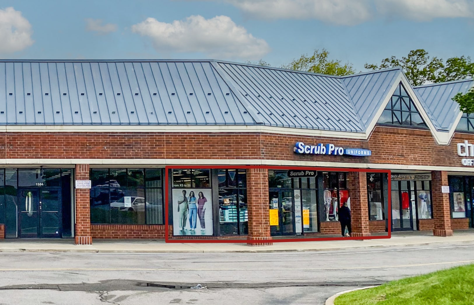 1000-1450 Park Manor Blvd, Pittsburgh, PA à louer Photo de l’immeuble– Image 1 sur 2