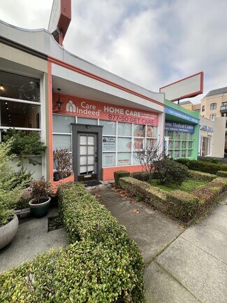 Plus de détails pour 102 S El Camino Real, San Mateo, CA - Bureau/Local commercial à louer