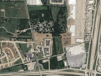 Plus de détails pour 211 E Canyon Grove Rd, Sherman, TX - Local commercial, Industriel/Logistique à louer