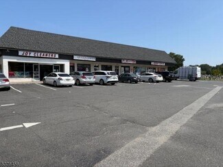 Plus de détails pour 21-29 Union Ave, Somerville, NJ - Local commercial à louer
