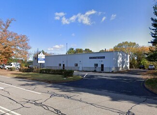 Plus de détails pour 158 Grove St, Franklin, MA - Industriel/Logistique à louer