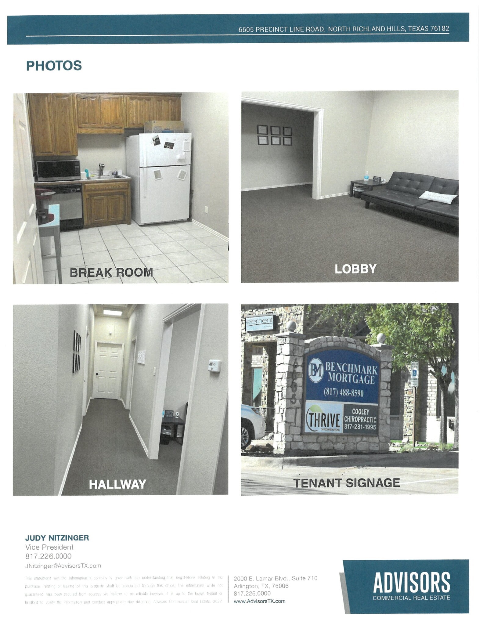 6605 Precinct Line Rd, North Richland Hills, TX à vendre Photo intérieure– Image 1 sur 5