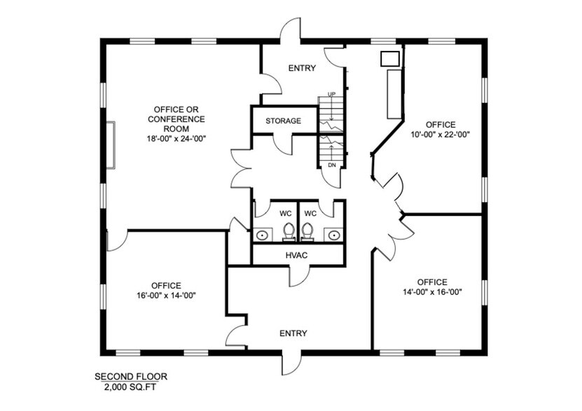 151 Village Pky NE, Marietta, GA à louer - Photo de l’immeuble – Image 3 sur 14