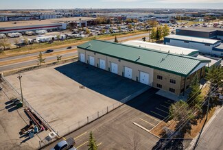 Plus de détails pour 5830 51st St SE, Calgary, AB - Industriel/Logistique à louer