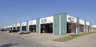 Plus de détails pour 2211-2229 E Division St, Arlington, TX - Industriel/Logistique à louer