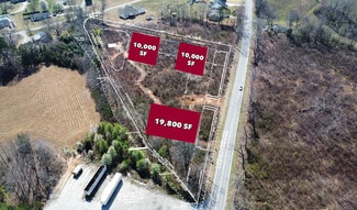 Plus de détails pour Midway Industrial Park, Pelzer, SC - Industriel/Logistique à vendre