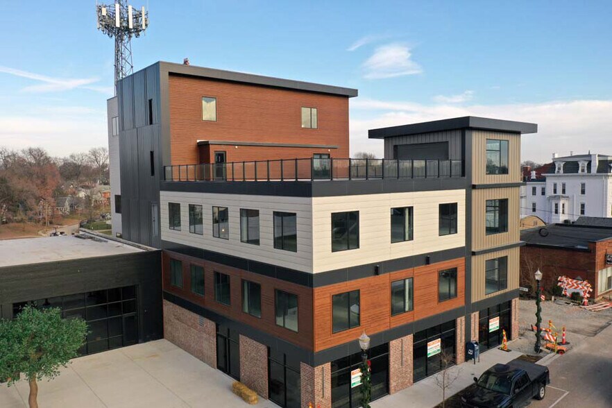 400 N Main St, Edwardsville, IL à louer - Photo de l’immeuble – Image 3 sur 12