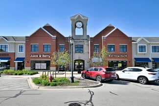 Plus de détails pour 25-41 E Main St, Roselle, IL - Local commercial à vendre