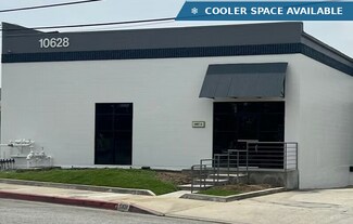 Plus de détails pour 10628 Weaver Ave, South El Monte, CA - Industriel/Logistique à louer