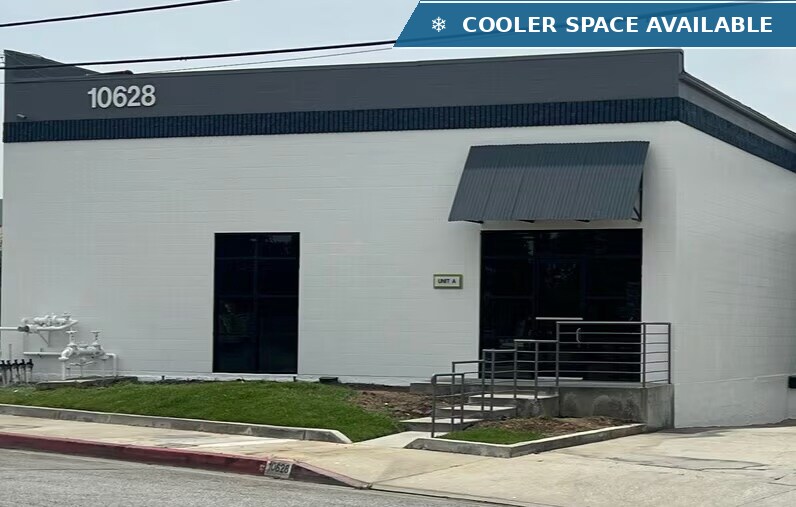10628 Weaver Ave, South El Monte, CA à louer Photo de l’immeuble– Image 1 sur 2