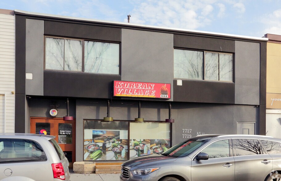 7727 85th St NW, Edmonton, AB à vendre - Photo de l’immeuble – Image 2 sur 2