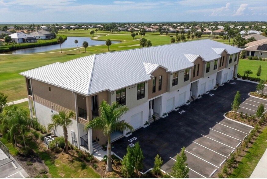 3609 Bal Harbor Blvd, Punta Gorda, FL à vendre - Photo de l’immeuble – Image 2 sur 6