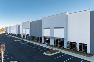 Plus de détails pour 301 Logistics Pky, Jackson, GA - Industriel/Logistique à louer