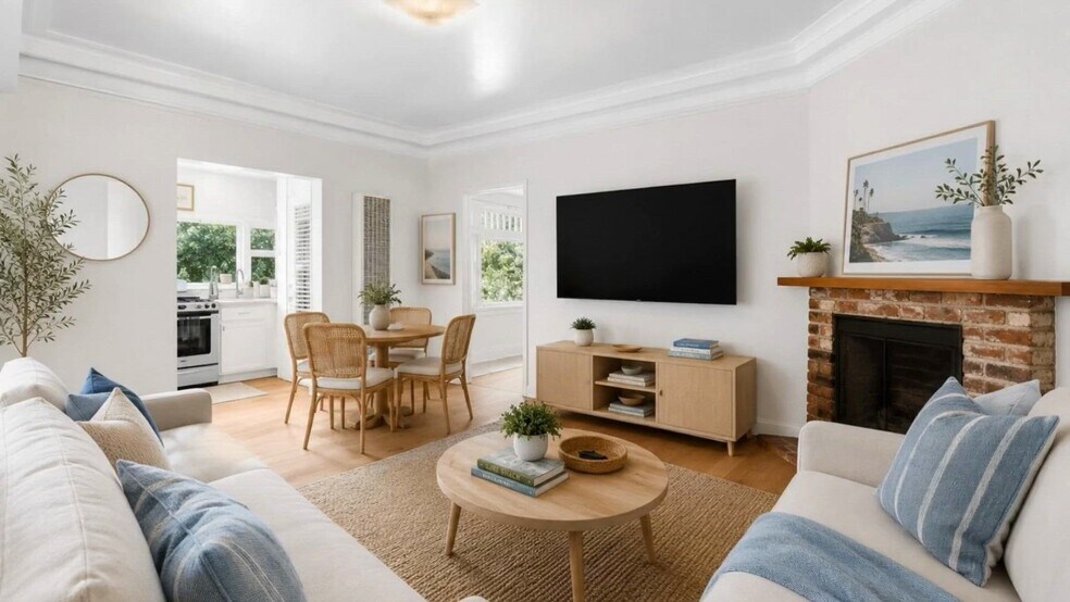 107 Stadium Ave, Mill Valley, CA à vendre - Vidéo sur l’annonce professionnelle – Image 2 sur 7