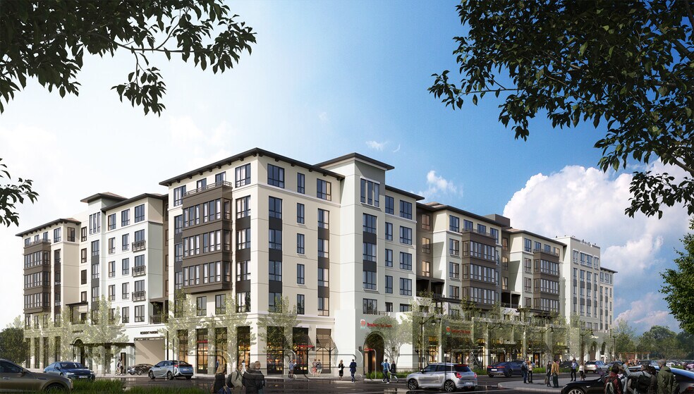 959 El Camino Real, Millbrae, CA à louer - Photo de l’immeuble – Image 2 sur 6