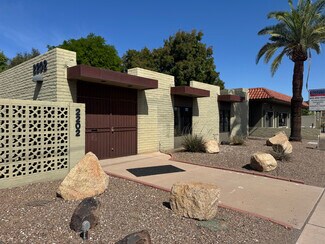 Plus de détails pour 2202 N 7th St, Phoenix, AZ - Bureau/Médical à louer