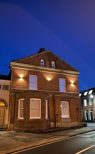 10 Camden Pl, Preston à vendre - Photo de l’immeuble – Image 2 sur 7